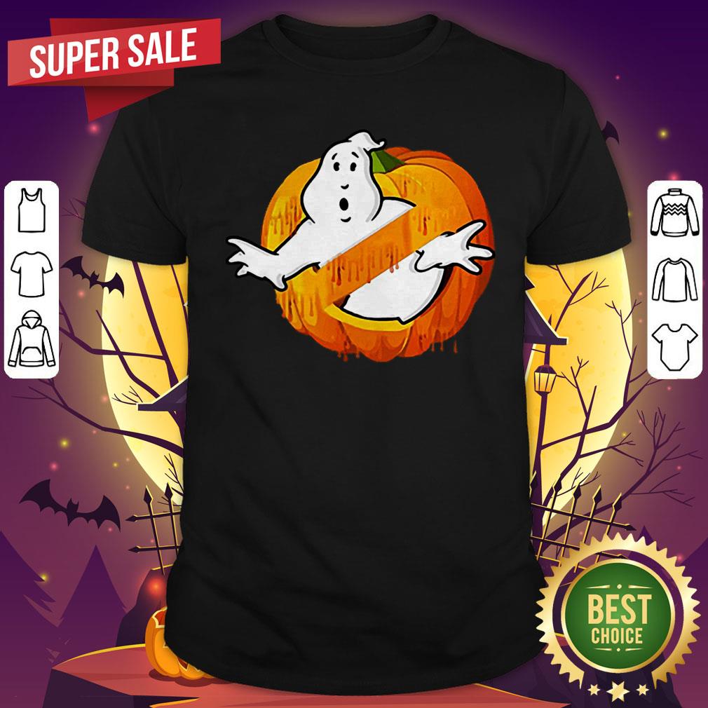 Official Ghostbusters Halloween Shirt