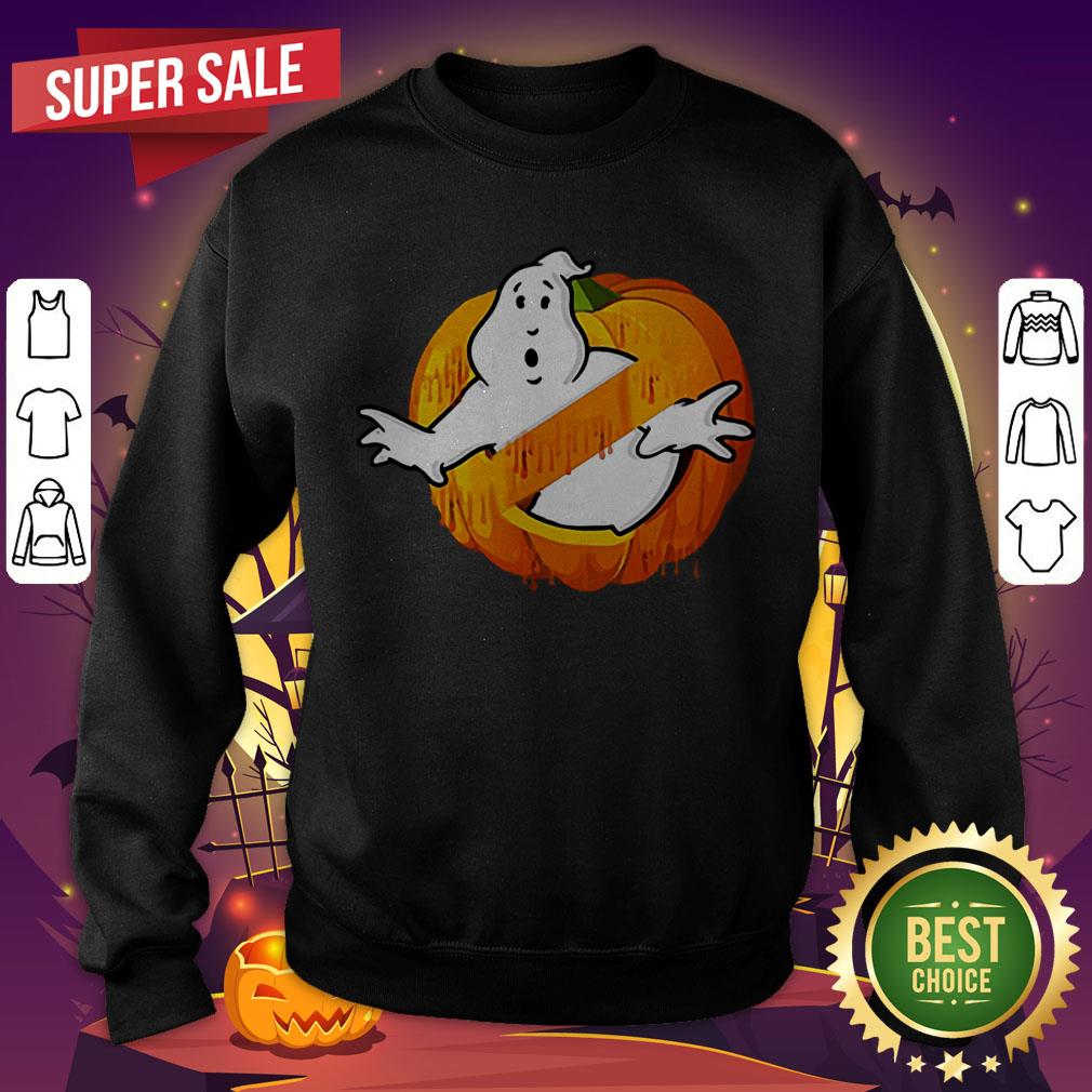 Official Ghostbusters Halloween Shirt