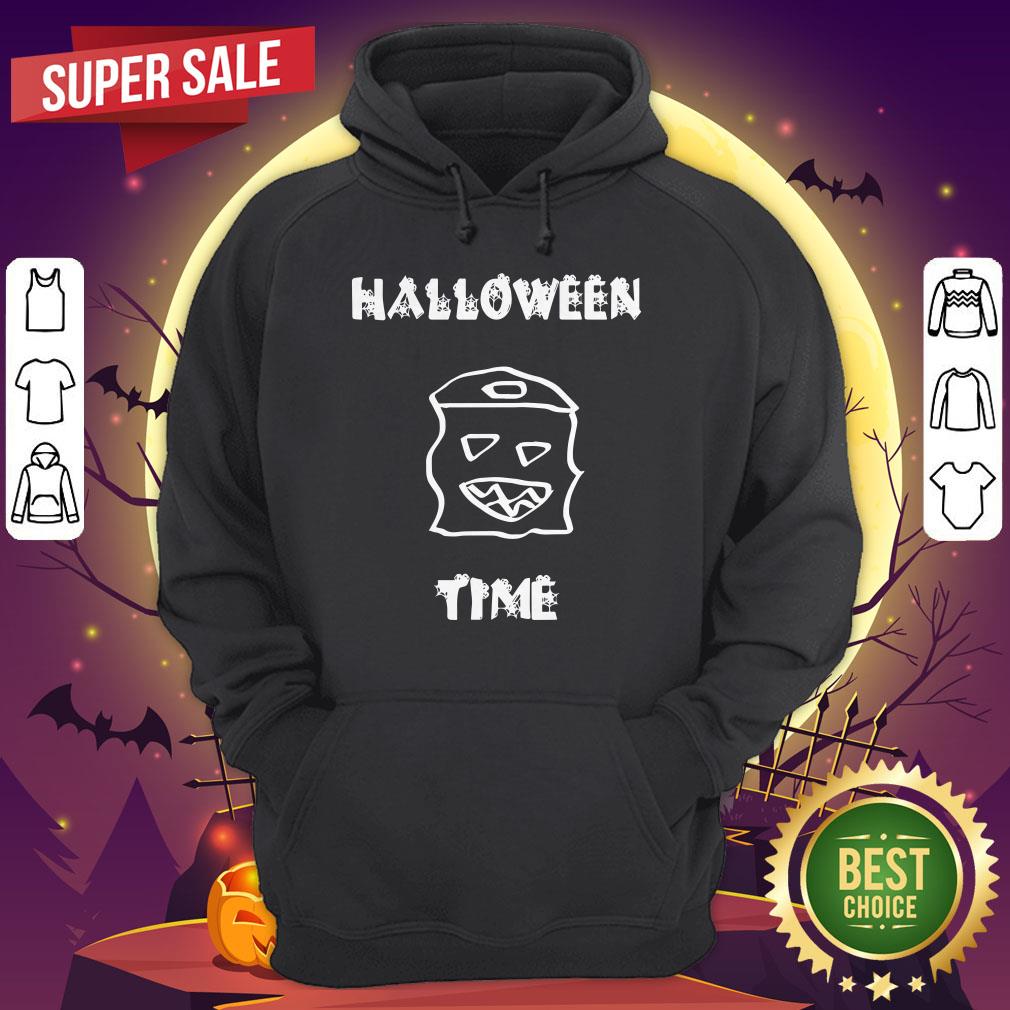 Official Halloween Time Boo Shirt