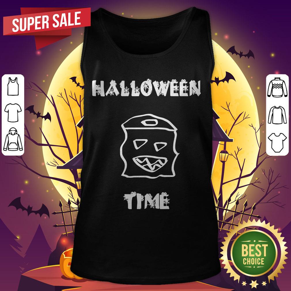Official Halloween Time Boo Shirt