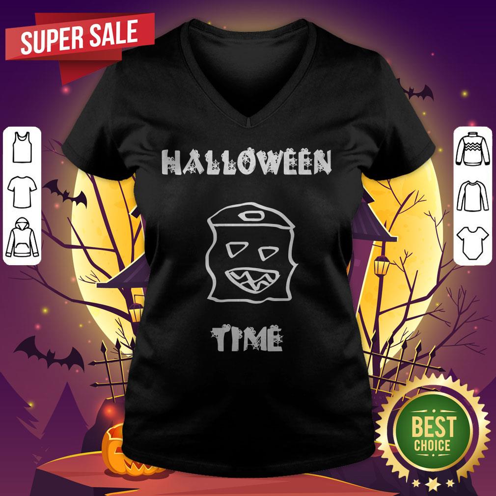 Official Halloween Time Boo Shirt