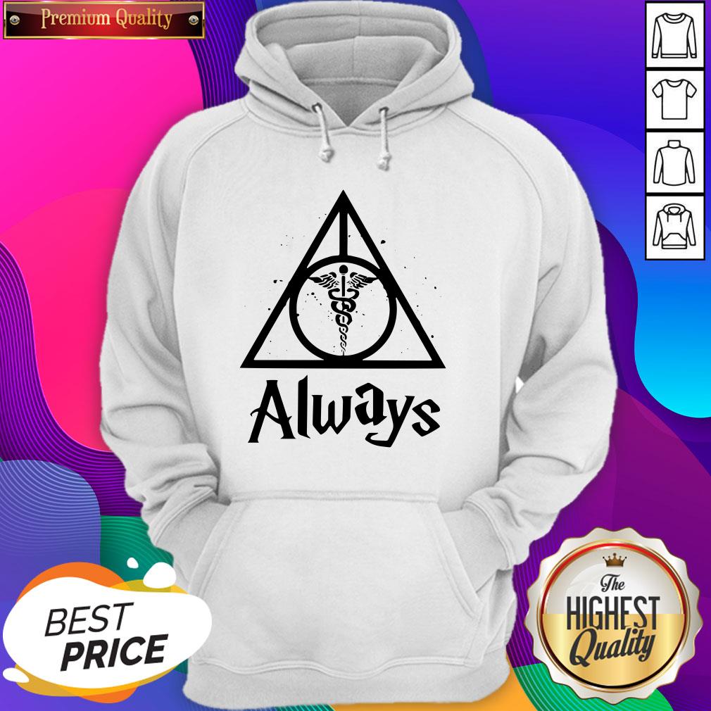 Official Harry Potter Always Shirt