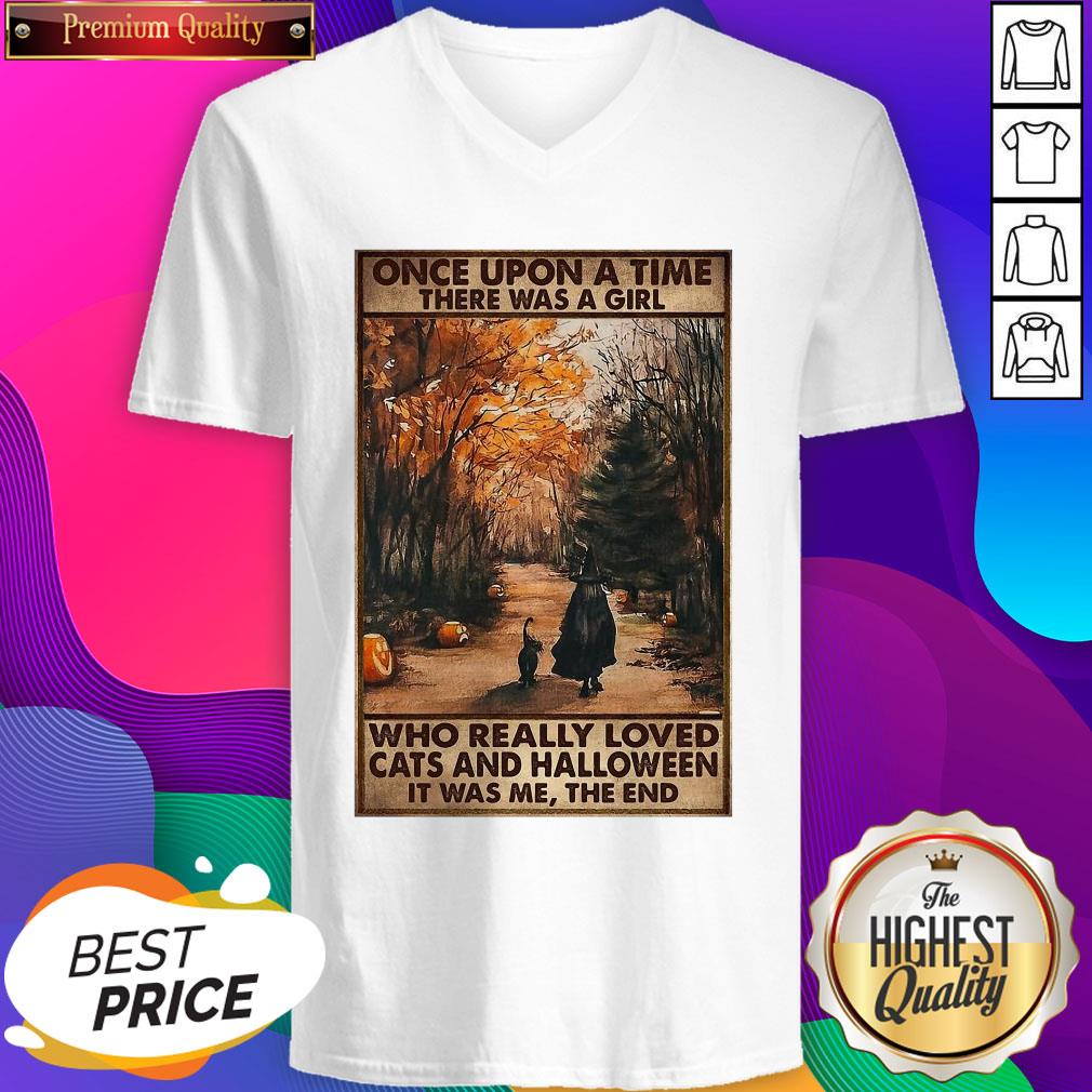 official-once-upon-a-time-there-was-a-girl-who-really-loved-cats-and-halloween-poster-v-neck.jpg
