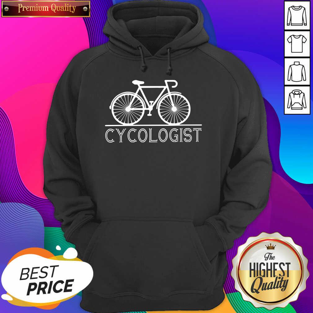 Official The Bicycle Cycologist Shirt