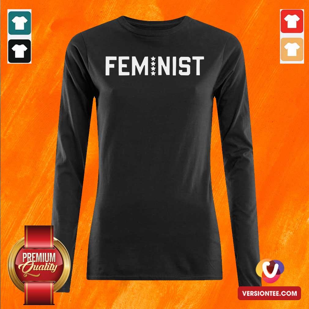 Perfect Fem Nist Shirt