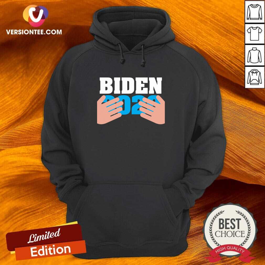 Pretty Joe Biden 2021 Hands Shirt