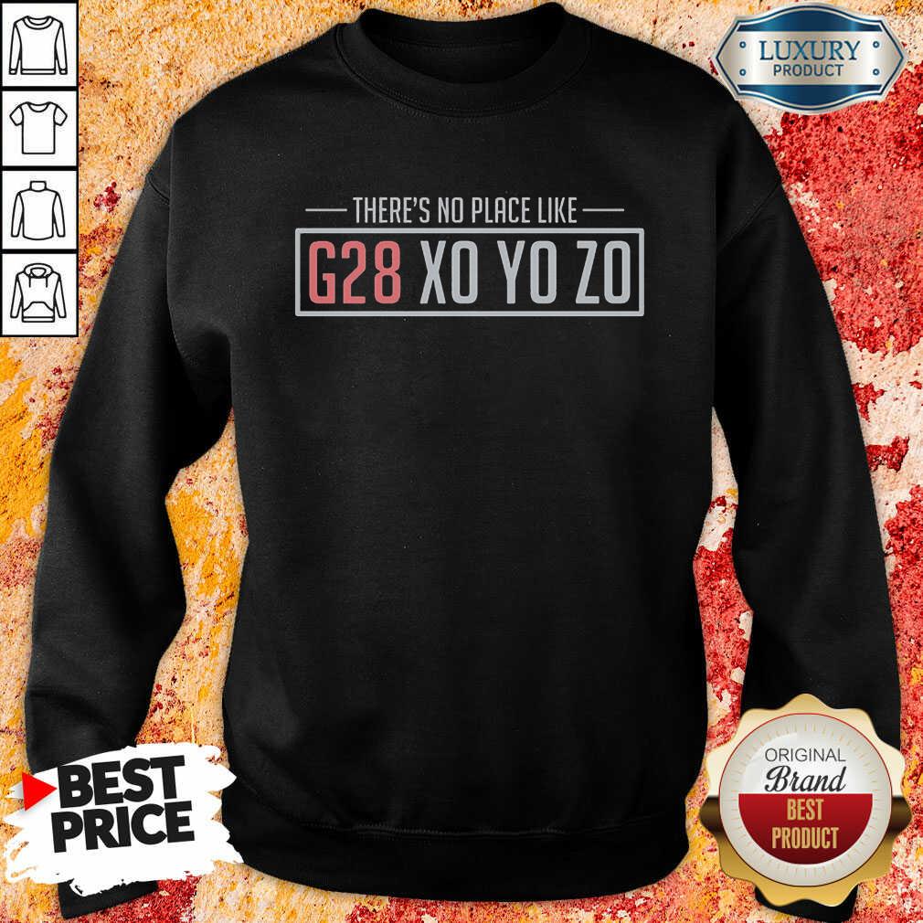 There's No Place Like G28 X0 Y0 Z0 Shirt