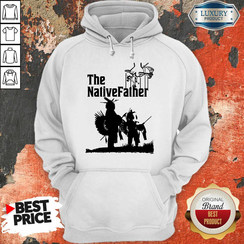 The Native Father Shirt