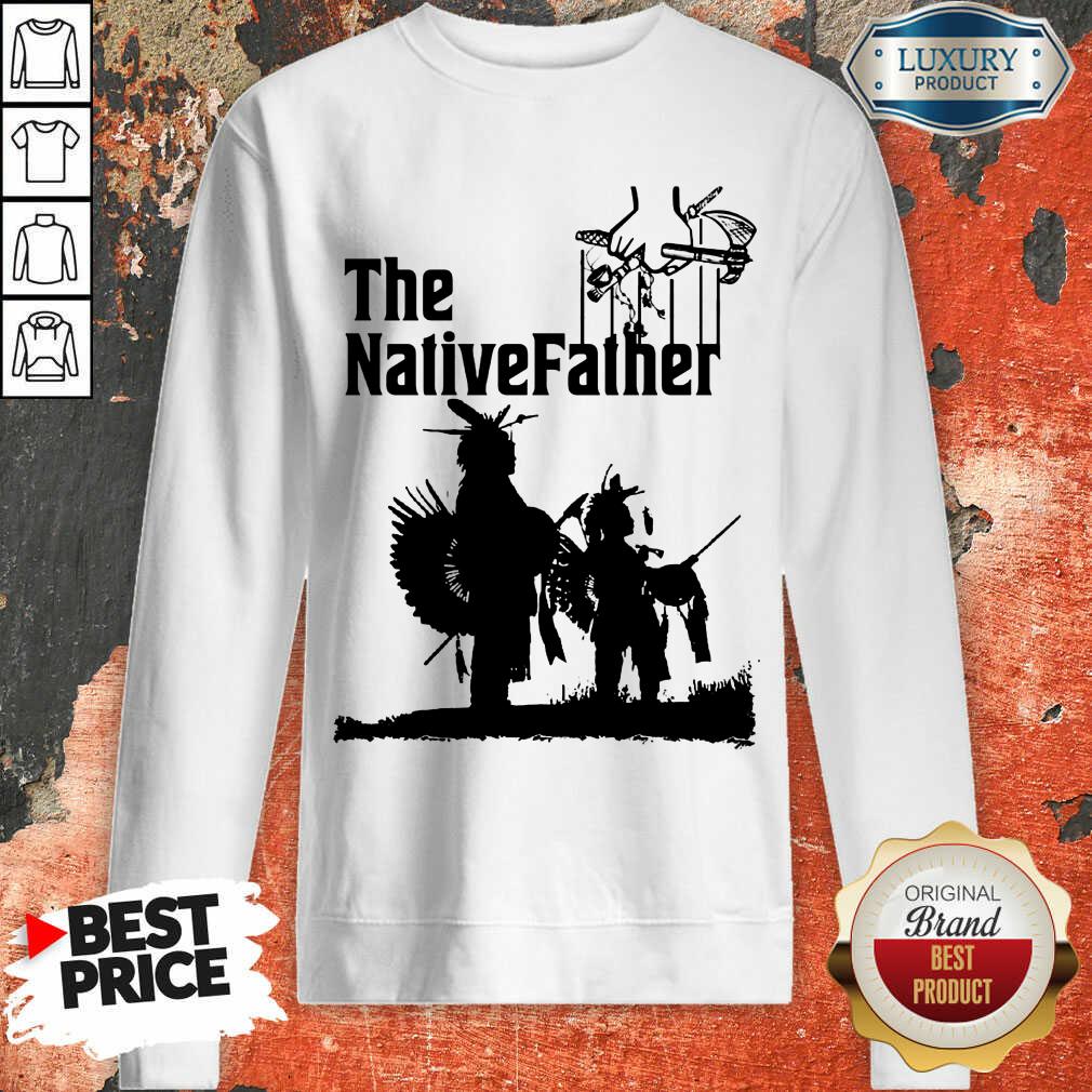 The Native Father Shirt