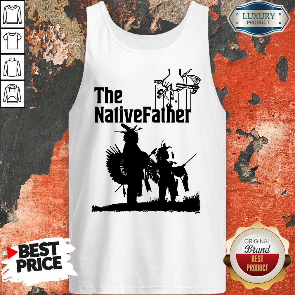 The Native Father Shirt