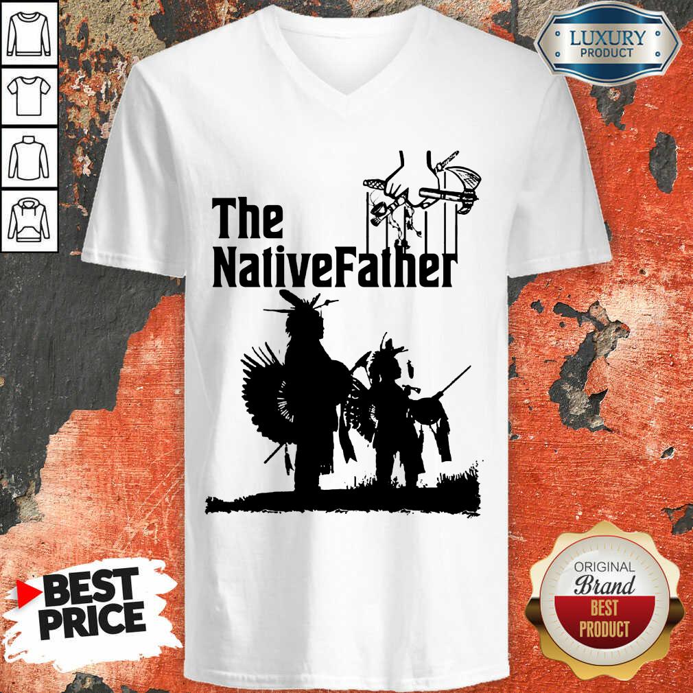 The Native Father Shirt
