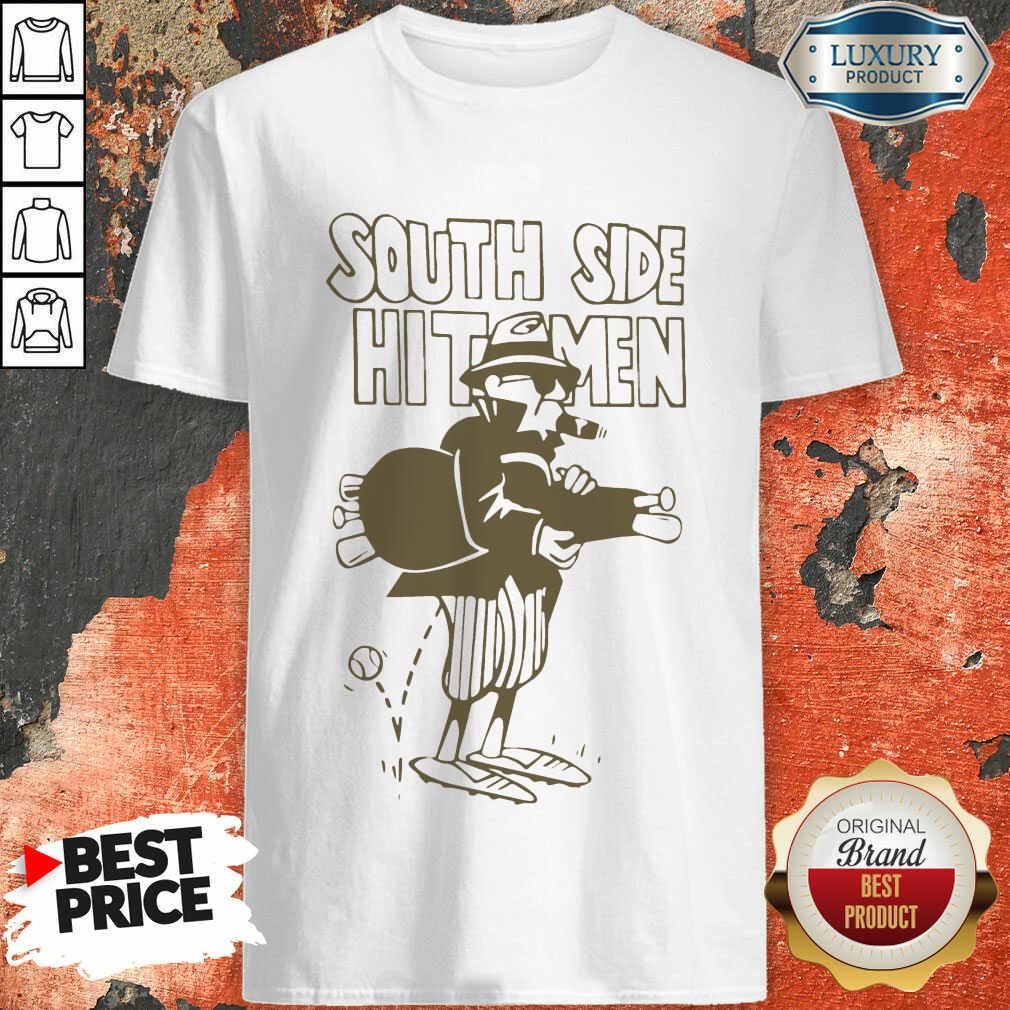 Vip South Side Hitmen shirt