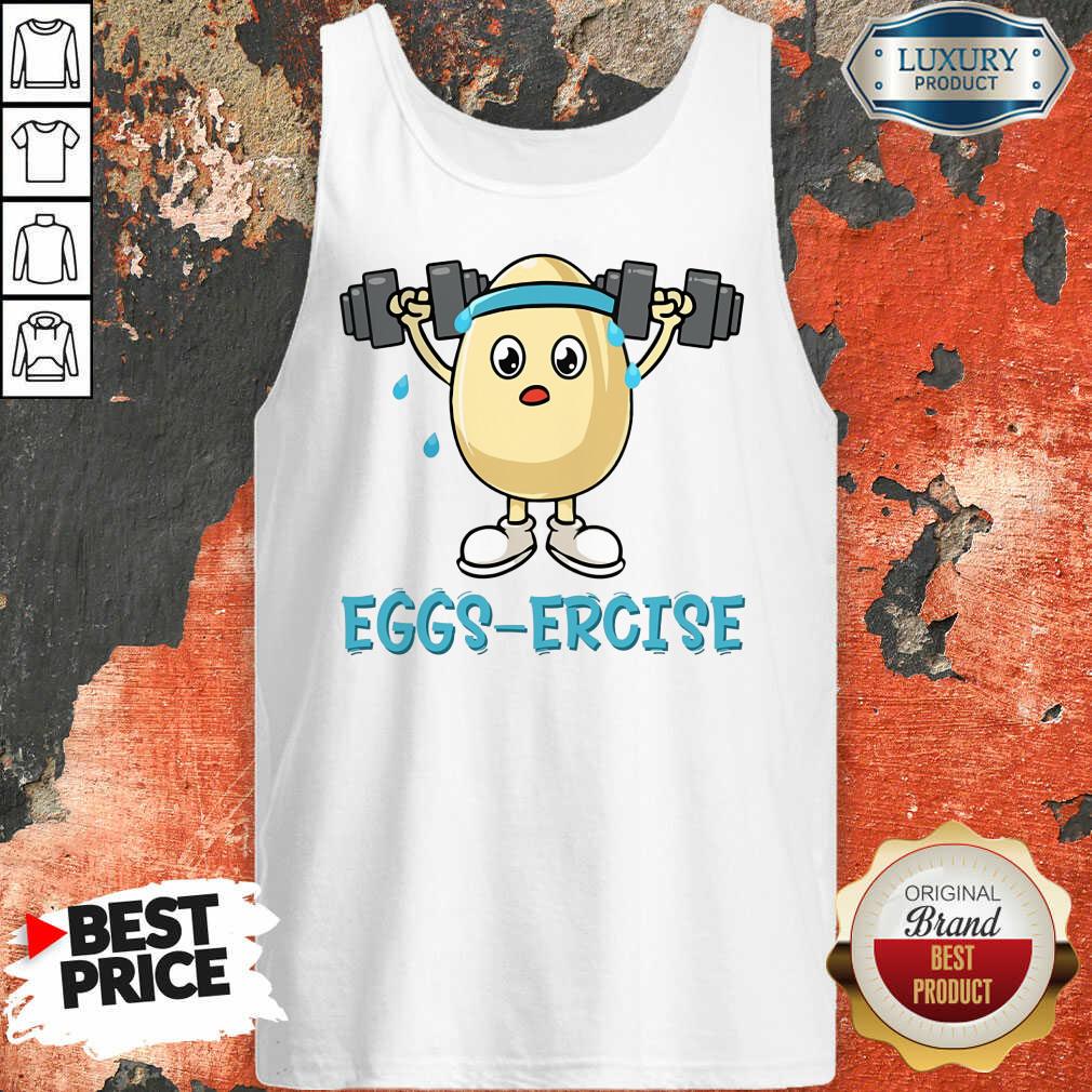 Weightlifting Eggs Ercise Shirt
