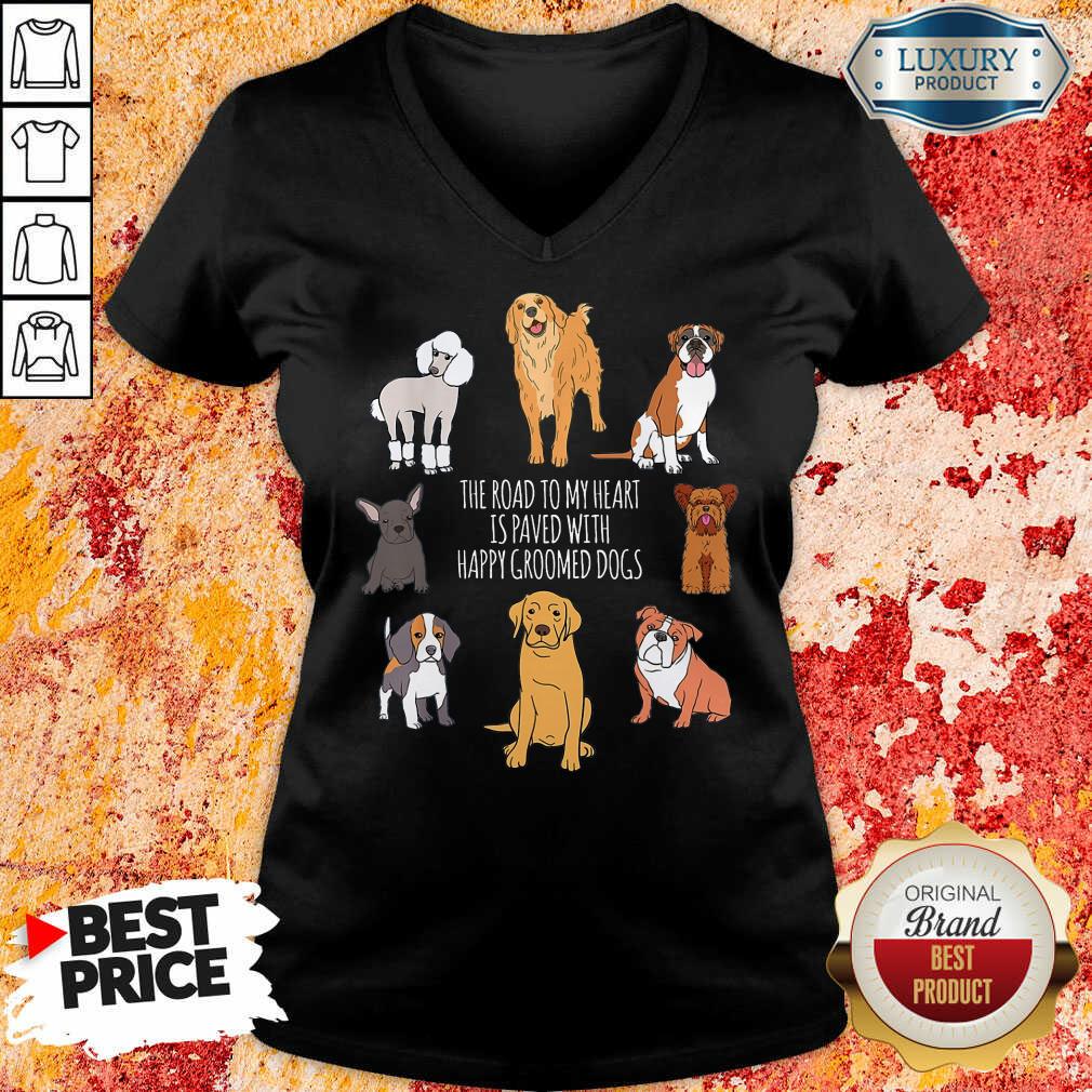 Dog Groomer Shirt