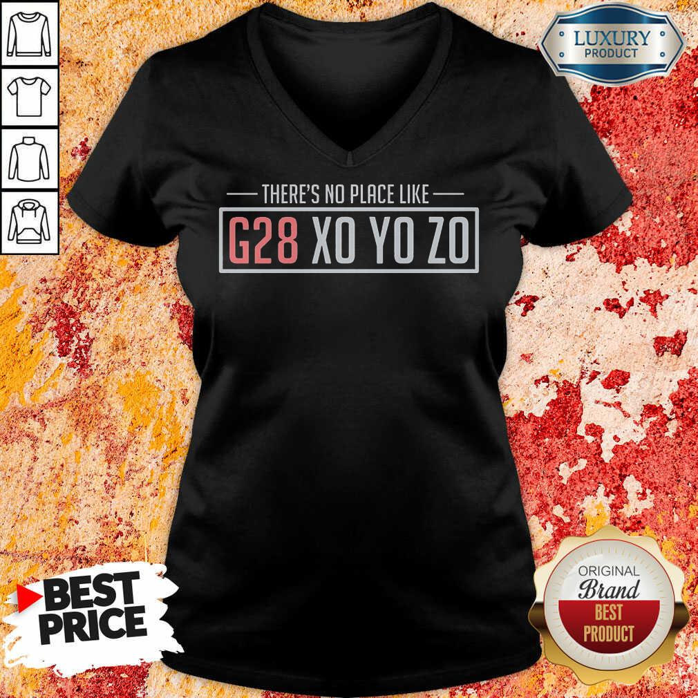 There's No Place Like G28 X0 Y0 Z0 Shirt