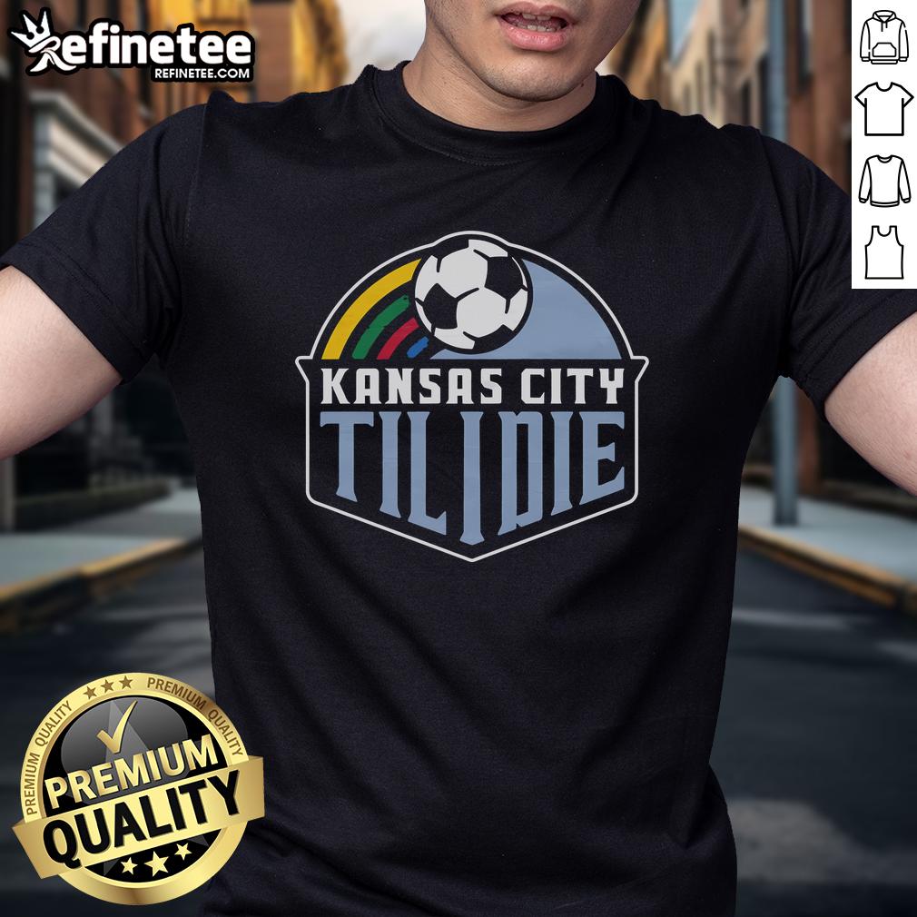 Official Kansas City Soccer Til I Die T Shirt Official Kansas City Soccer Til I Die T-Shirt featuring bold graphics and vibrant colors for passionate fans.