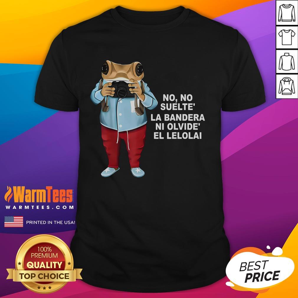 Good Más Fotos Puerto Rico Frog Retro T Shirt Good Ms Fotos Puerto Rico Frog Retro T-Shirt featuring a colorful frog design, perfect for casual wear and tropical vibes.