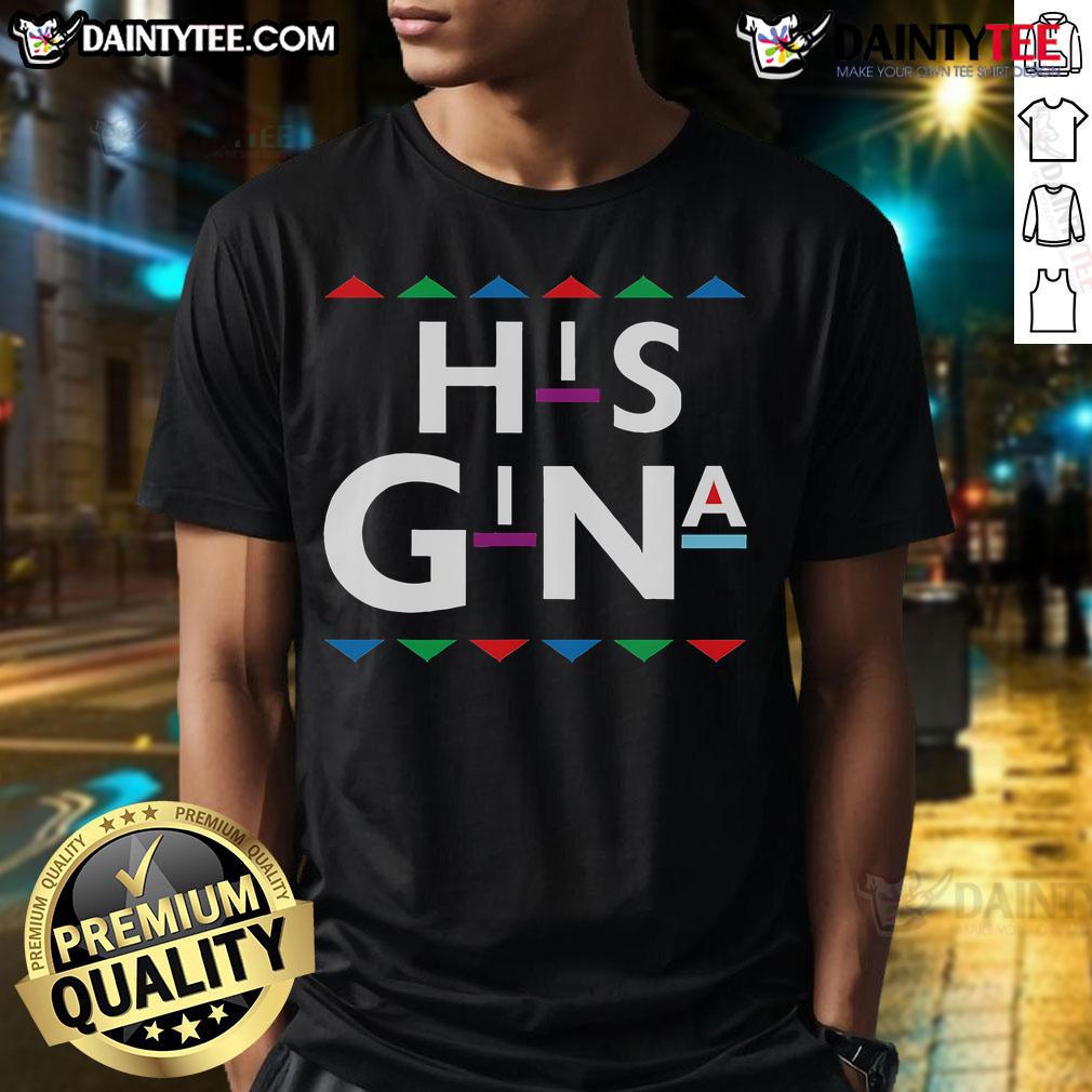 Nice 90S Sitcom Nostalgia His Gina Couples Matching T Shirt Couple wearing matching 'Nice 90s Sitcom Nostalgia' t-shirts, showcasing fun retro style and love for classic TV shows.