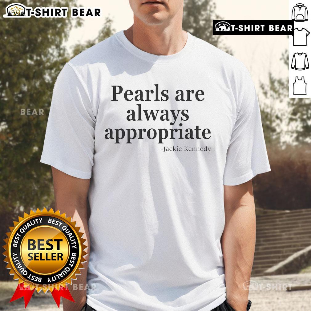 Nice Pearls Are Always Appropriate Classic Pear T Shirt Classic Pear T-Shirt featuring elegant pearl design, perfect for casual wear and showcasing timeless style.