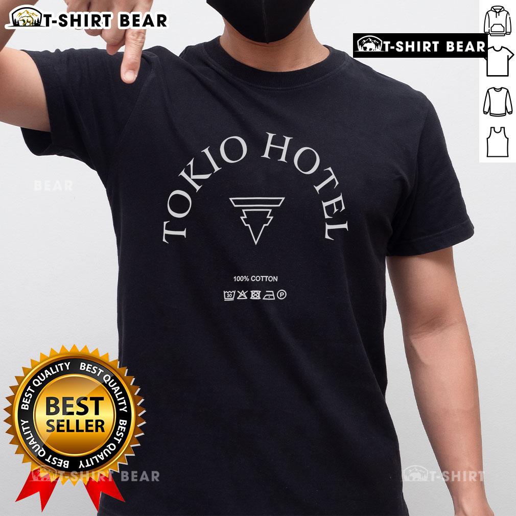 Nice Tokio Hotel 100% Cotton T Shirt Nice Tokio Hotel 100% Cotton T-Shirt featuring vibrant design and comfortable fit, perfect for fans of the band.