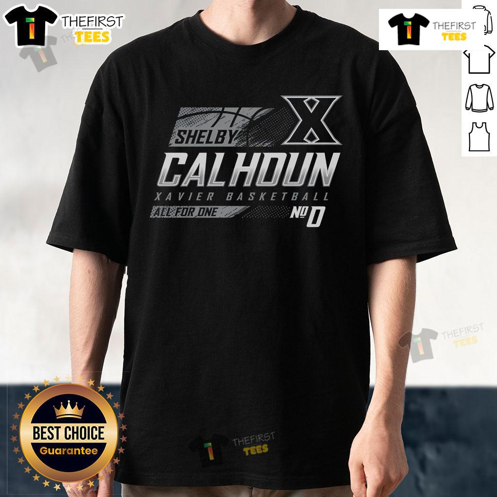 Official Shelby Calhoun All For One T Shirt Official Shelby Calhoun All For One T-Shirt featuring bold design and vibrant colors, perfect for casual wear.