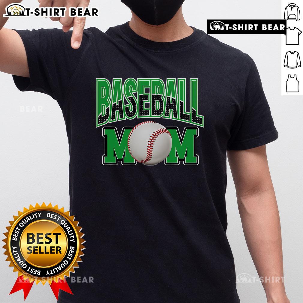 Top Baseball Mom Sports T Shirt Top Baseball Mom Sports T-Shirt featuring a stylish design for proud baseball moms supporting their kids on and off the field.